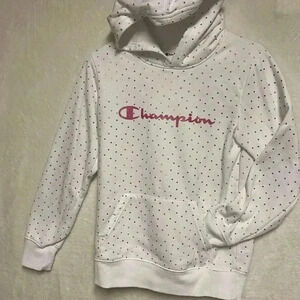 Champion hooded sweatshirt girls‎ size 14/16